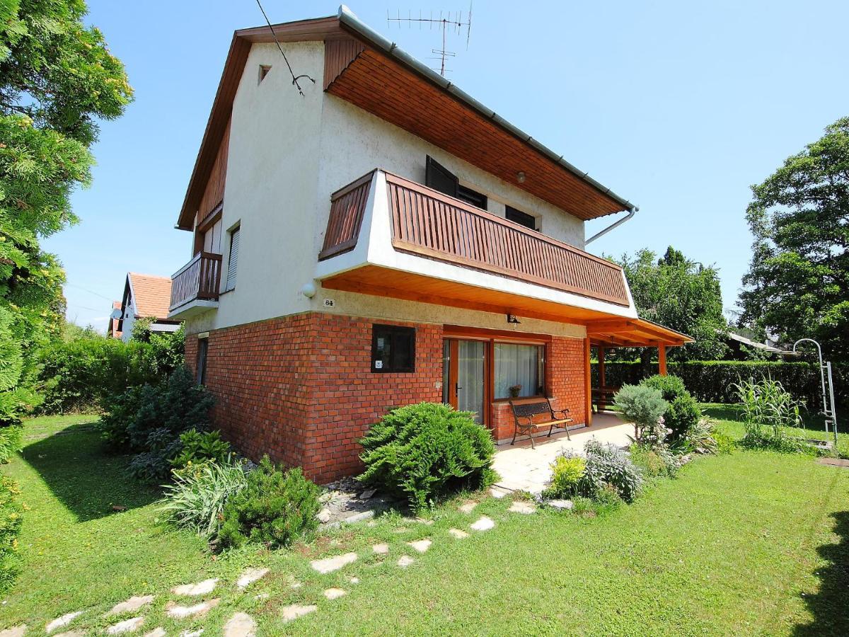 Holiday Home Brico By Interhome Balatonkeresztúr Kültér fotó