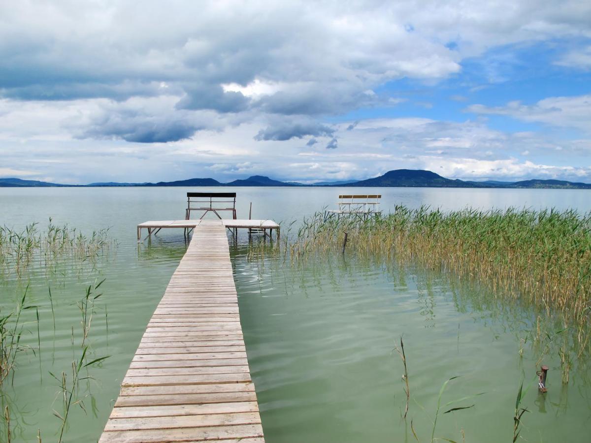 Holiday Home Brico By Interhome Balatonkeresztúr Kültér fotó