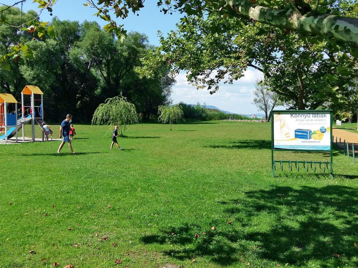 Holiday Home Brico By Interhome Balatonkeresztúr Kültér fotó