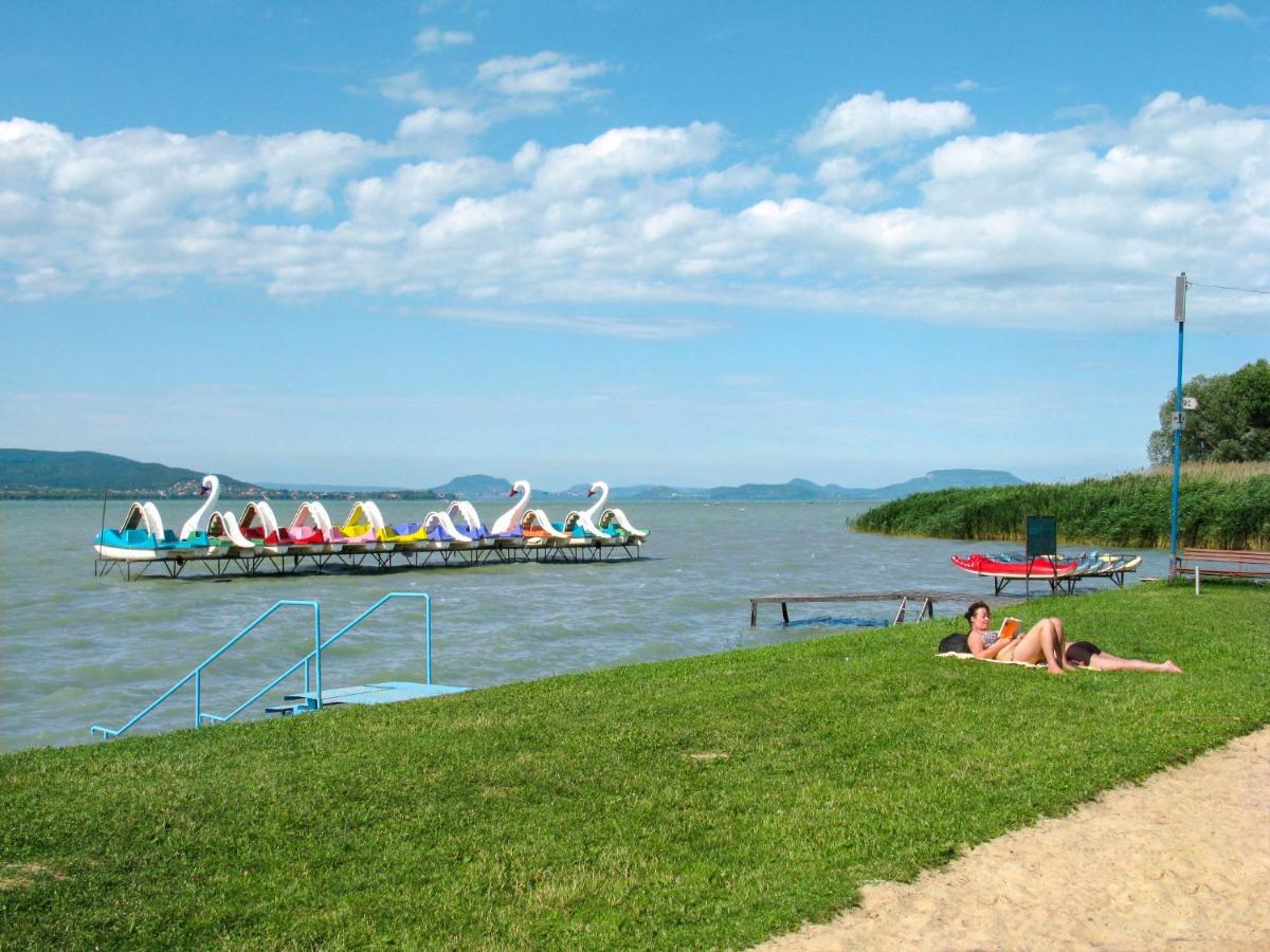Holiday Home Brico By Interhome Balatonkeresztúr Kültér fotó