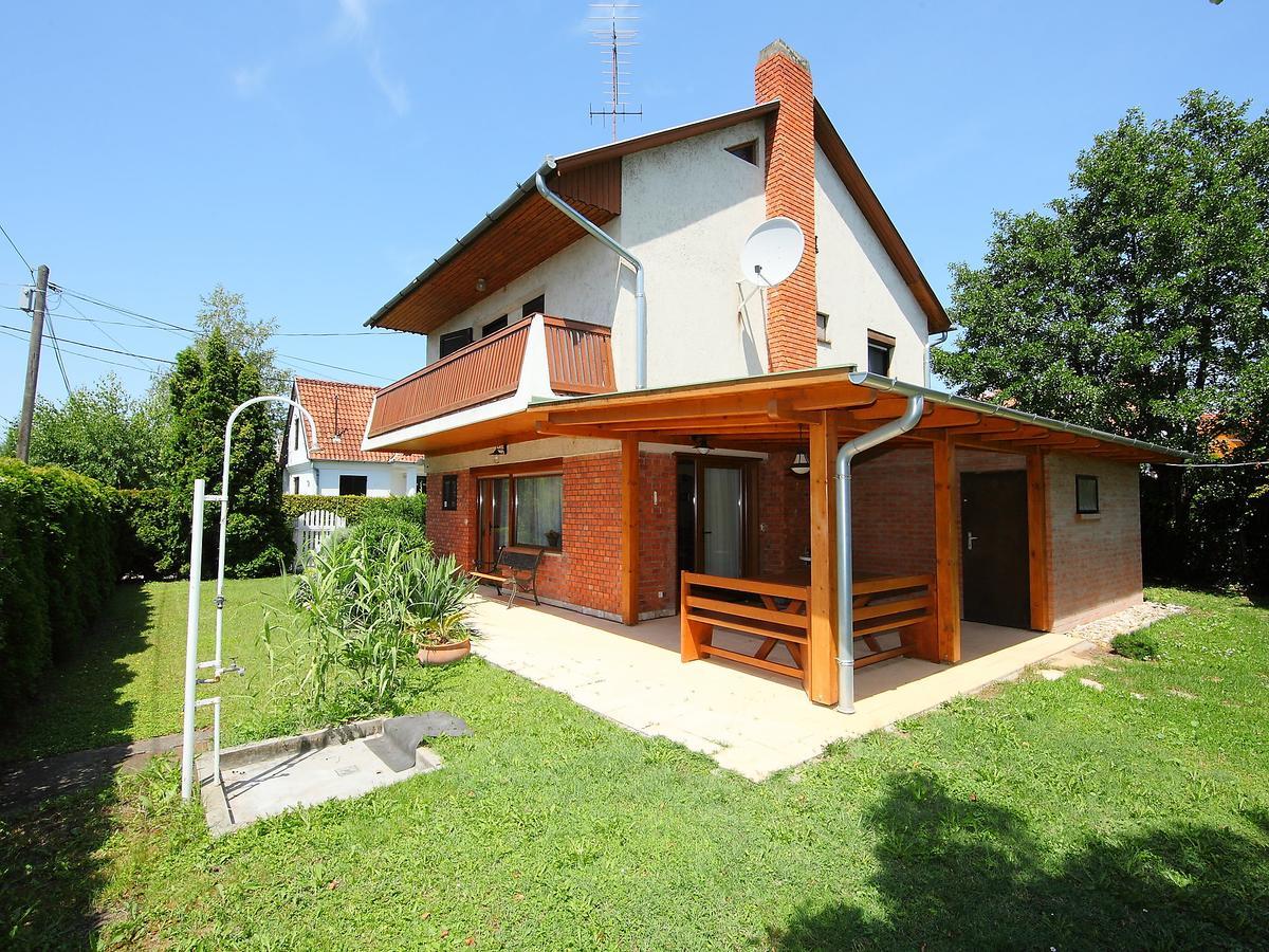 Holiday Home Brico By Interhome Balatonkeresztúr Kültér fotó